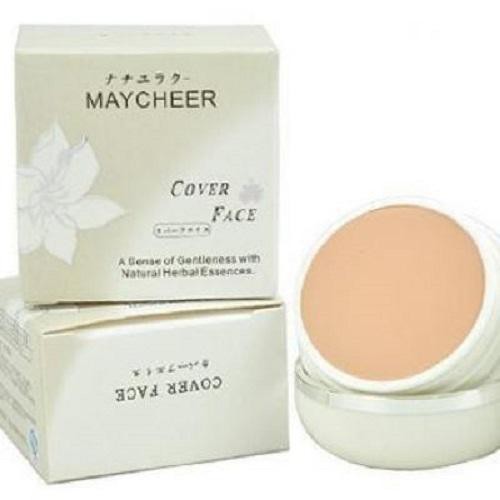 Phấn Tươi Kem Nền Che Khuyết Điểm Maycheer 20g Tự Nhiên | dcpxhoanganh | BigBuy360 - bigbuy360.vn
