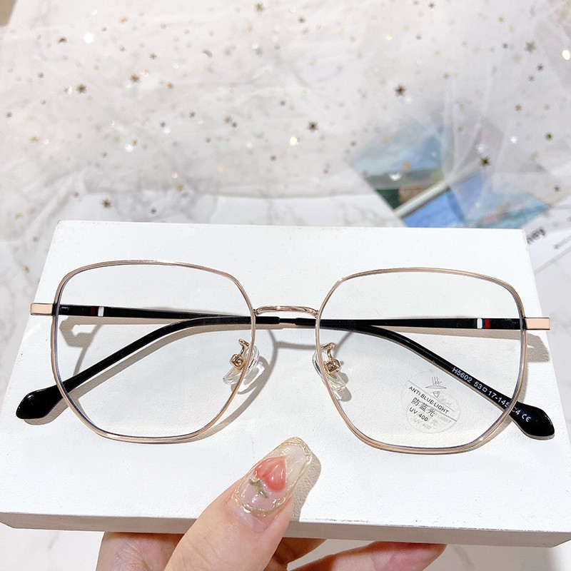 Gọng Kính Chống Ánh Sáng Xanh Thời Trang Cho Nam Nữjz5602 | BigBuy360 - bigbuy360.vn