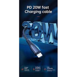 Cáp Sạc Mcdodo 20W Bọc Dù TypeC to (CA-8460)