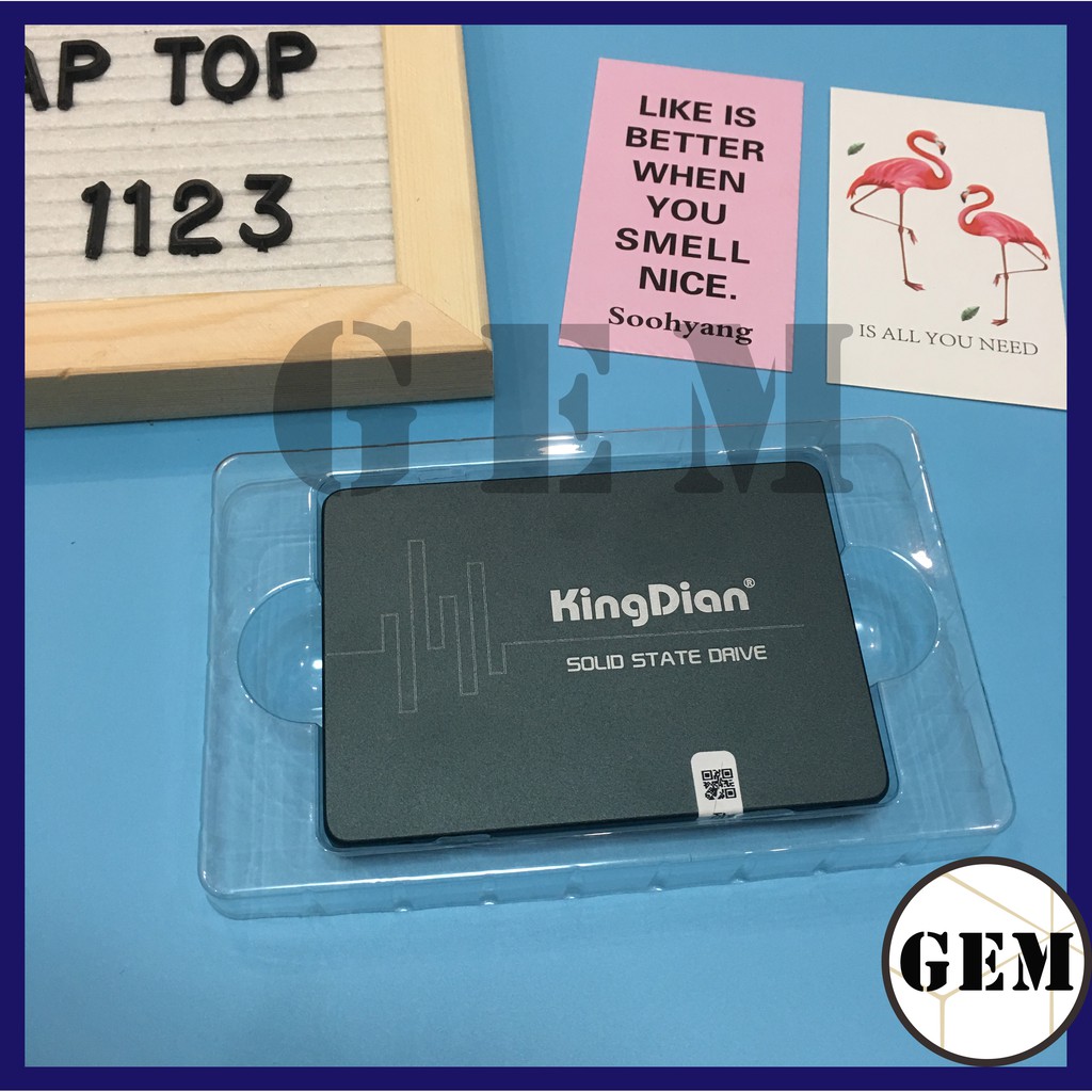 [Rẻ Vô Địch] SSD KingDian S280 120G - Bảo Hành 36 Tháng | BigBuy360 - bigbuy360.vn
