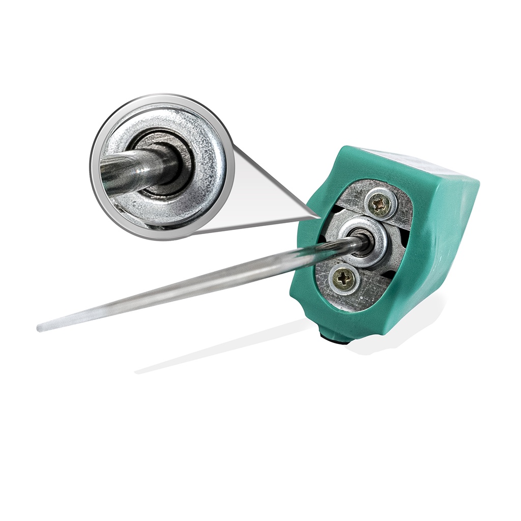 Máy cuốn quấn keo Fiona GZ-6 liên trục bi