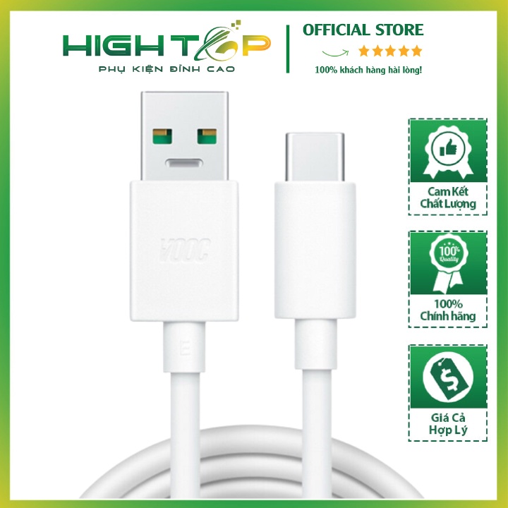 Cáp Sạc Oppo Dùng Được Cho Tất Cả Dòng Máy Androi Chân Tycec