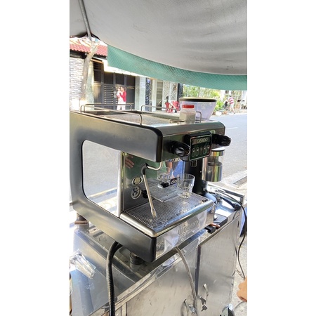 Cho thuê máy pha, máy xay cà phê HLT.vn