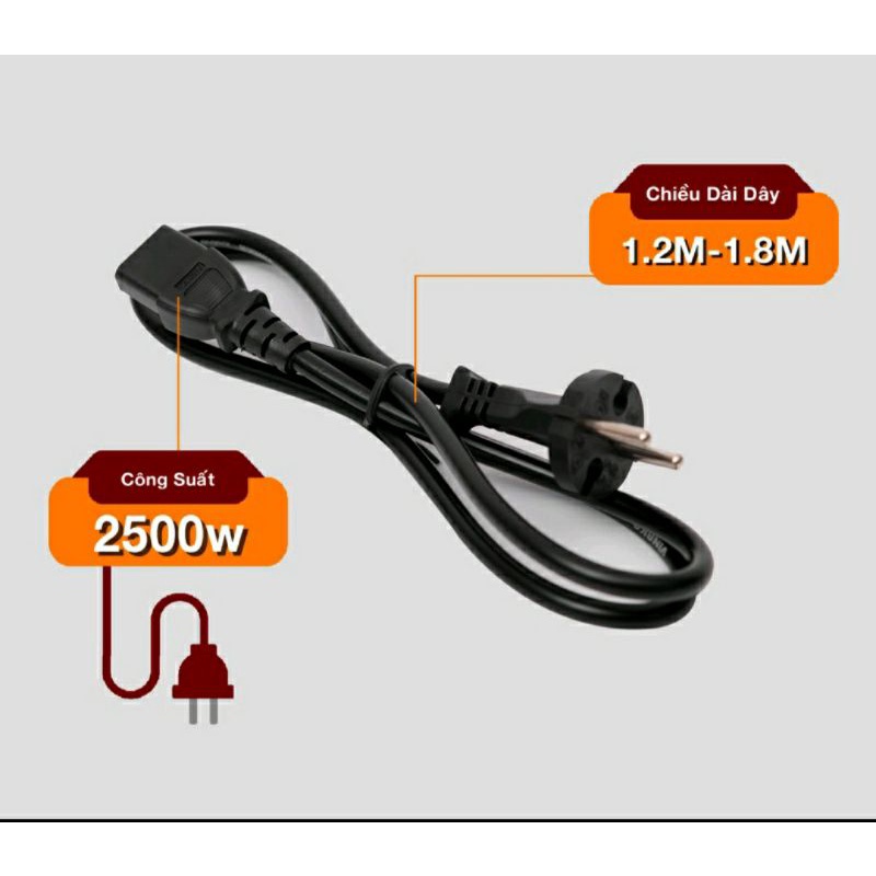 Dây cắm nồi cơm, dây cắm máy tính Vinamax