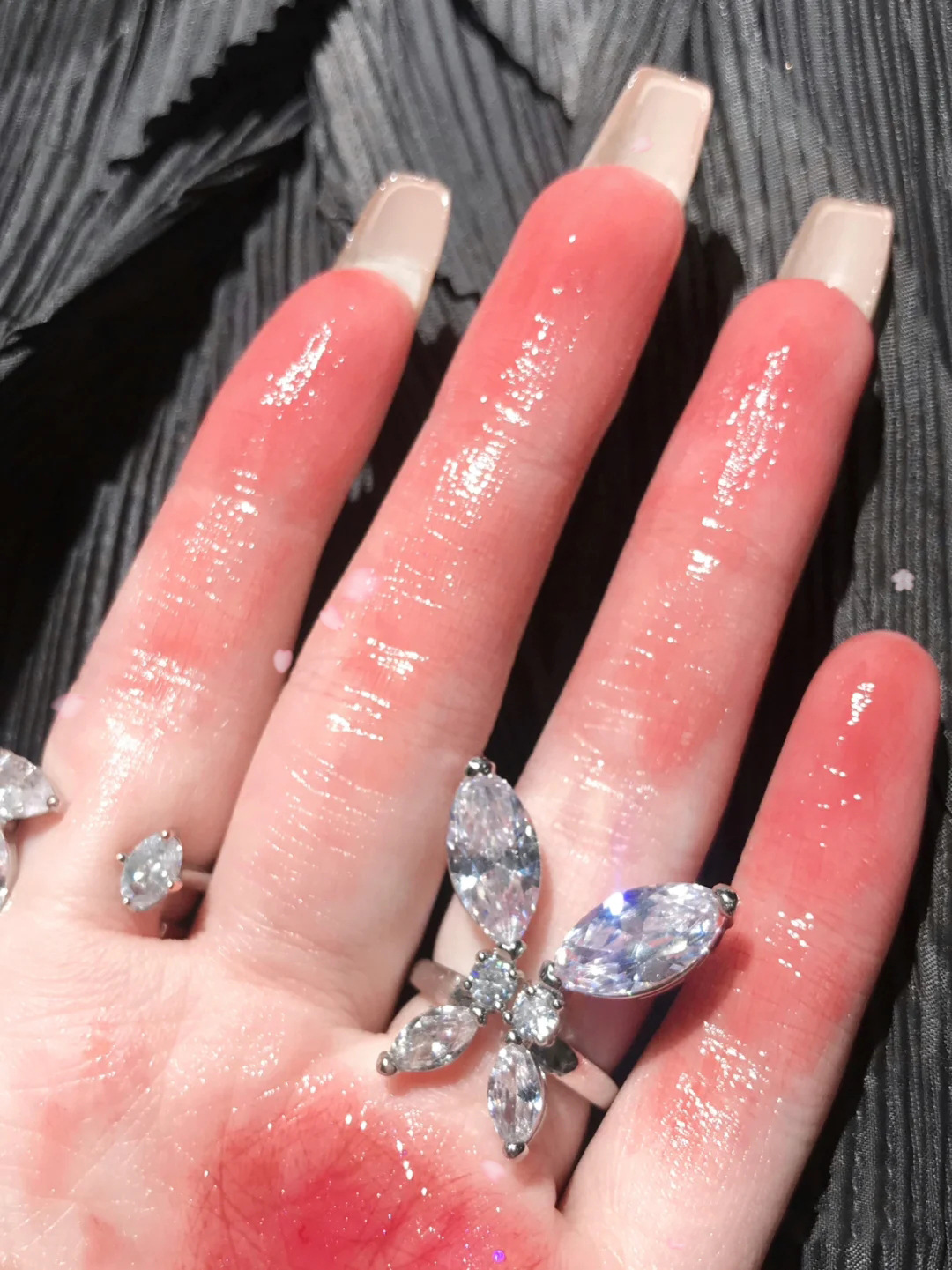 [COD/READY ] Son bóng 3D dưỡng ẩm mềm mại làm đầy môi làm giảm đường vân môi | BigBuy360 - bigbuy360.vn