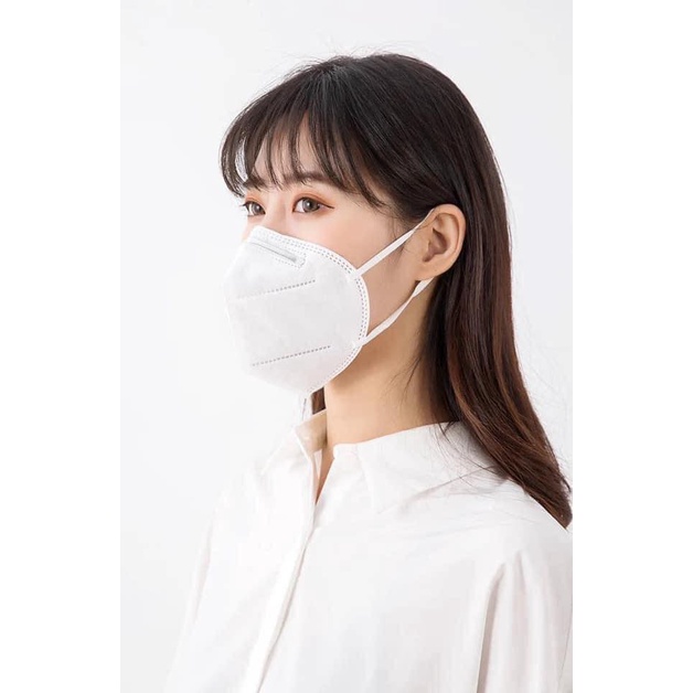 Khẩu trang 5 lớp N95 1 hộp 10 cái,FREESHIP,hàng công ty