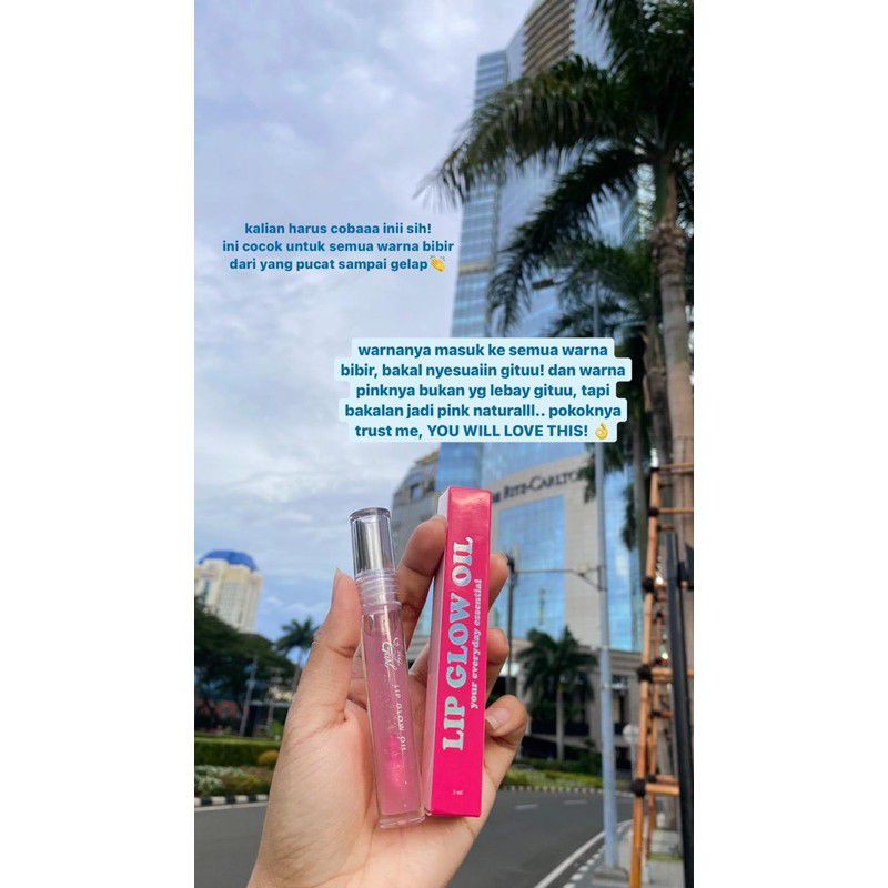(Hàng Mới Về) Dầu Dưỡng Môi Bóng Mượt Heygurl | BigBuy360 - bigbuy360.vn