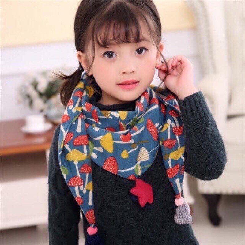 All_forkids: Khăn choàng sành điệu khăn quàng cổ khăn thời trang khăn quàng Hàn quốc design
