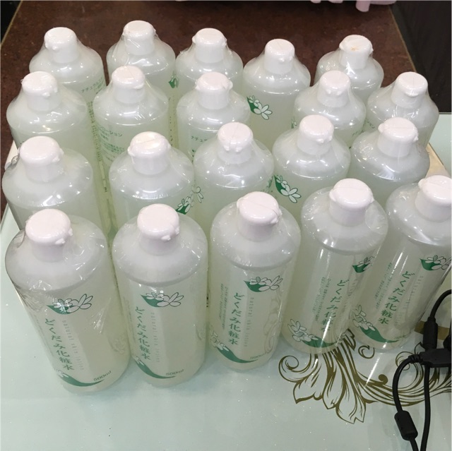 (SẴN) TONER CHIẾT XUẤT RAU DIẾP CÁ DOKUDAMI- made in Japan | BigBuy360 - bigbuy360.vn