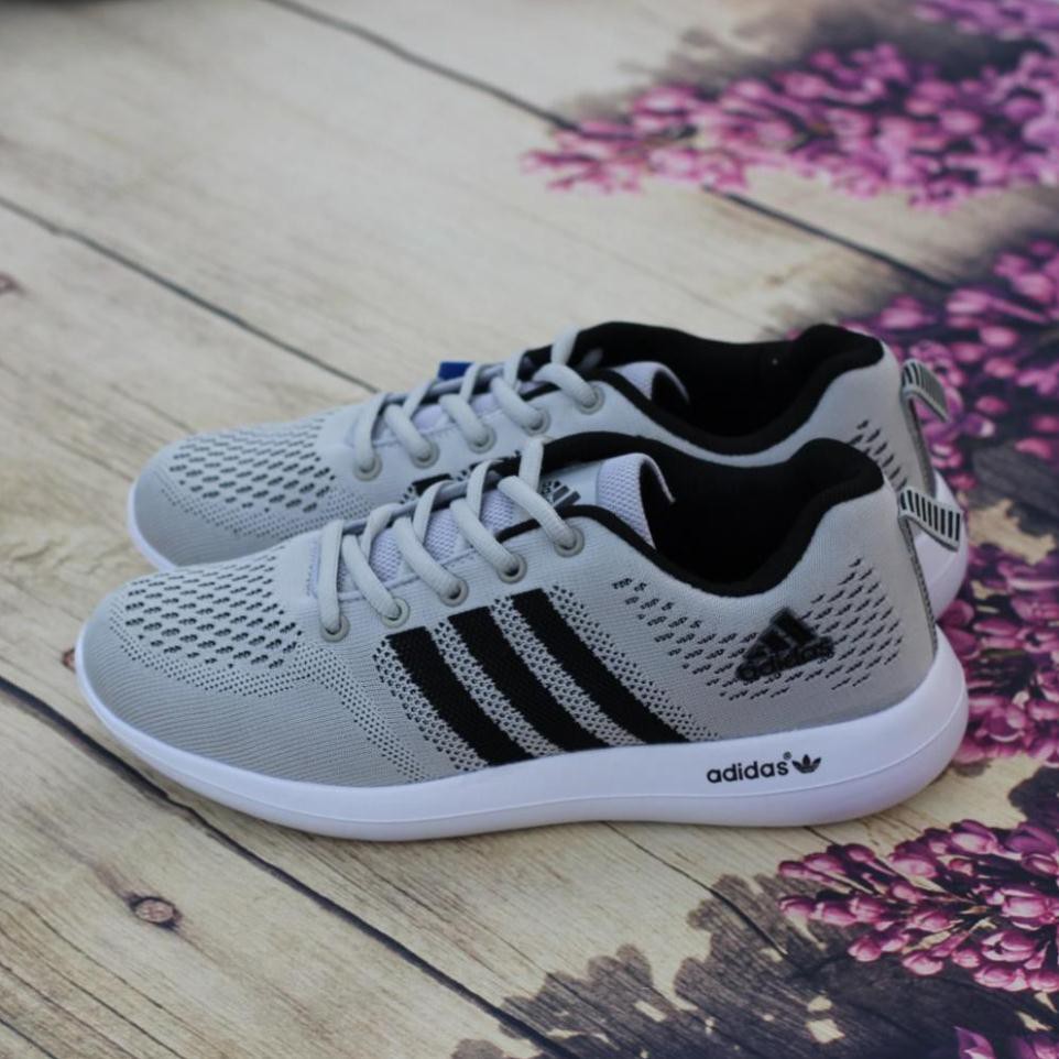 HOT HOT Nhất Giày Adidas thời trang nam xám kẻo hết ) bán chạy : ' # ˇ : .