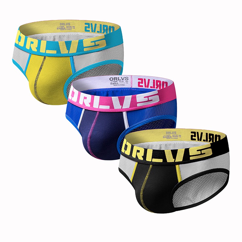 Quần Lót Lưới Thoáng Khí Gợi Cảm Cho Nam Or155