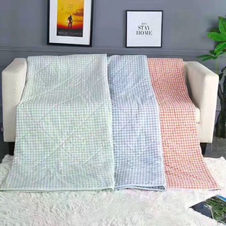 Chăn muji hè thu nhẹ mỏng