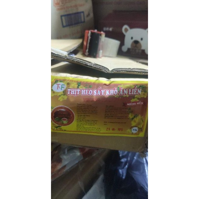 [Mã GROSALE2703 giảm 8% đơn 250K] 500gr Khô Bò Tứ Xuyên | BigBuy360 - bigbuy360.vn