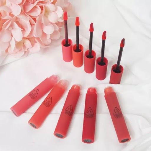 Son Kem Lì 3CE Velvet Lip Tint | Thế Giới Skin Care