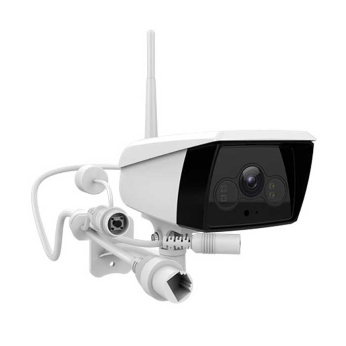 CAMERA IP WIFI dùng Sim 4G Ebitcam  EBO2 2.0 Megapixel - đàm thoại 2 chiều - hỗ trợ thẻ nhớ lên 256G, chính hãng