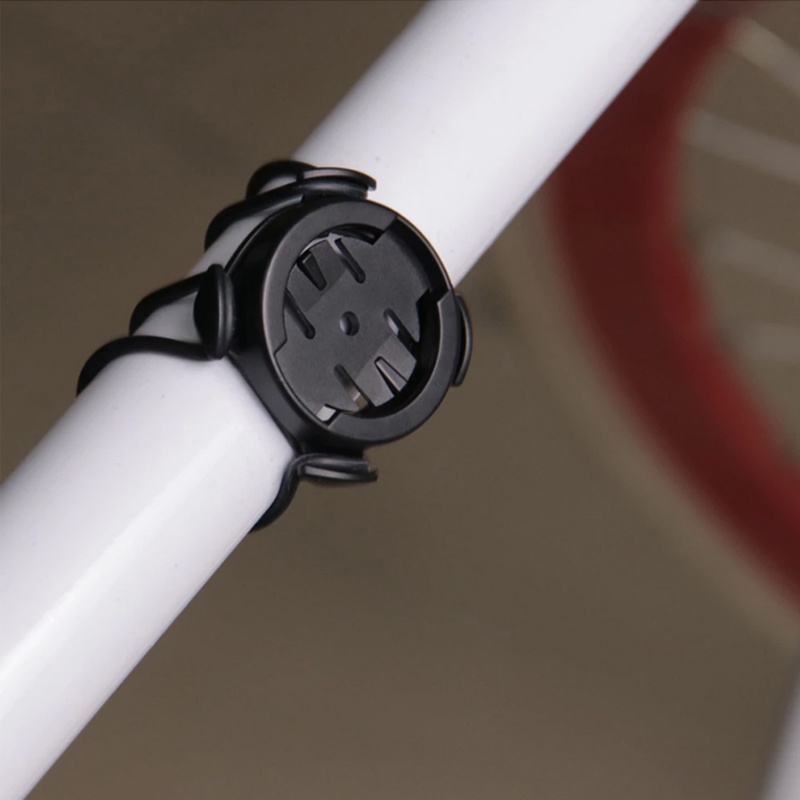 Đồng hồ bấm giờ xe đạp MTB Chân đế mở rộng Bộ điều hợp Giá đỡ máy tính 8g Xe đạp Giá đỡ cho GARMIN IGPSPORT Magene XOSS