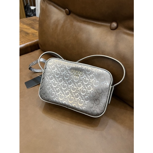 Túi da chéo vai GUESS nữ siêu sang