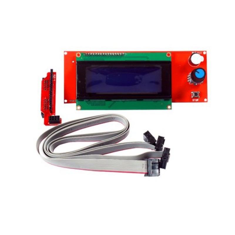 Module LCD 2004 3D Ramps cho máy in 3D-TH108