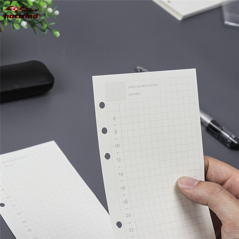 Spiral Notebook Filler Paper for Student School Office Supplies