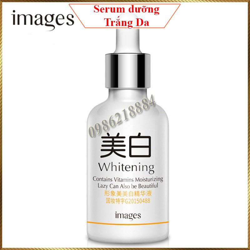 Serum dưỡng trắng sáng da Whitening Images WI24