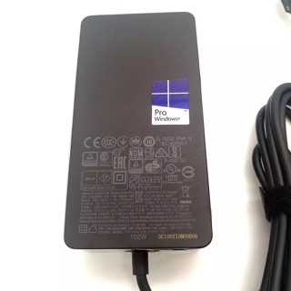 Sạc Surface Book 2 (15V-6.33A) 102W ZIN