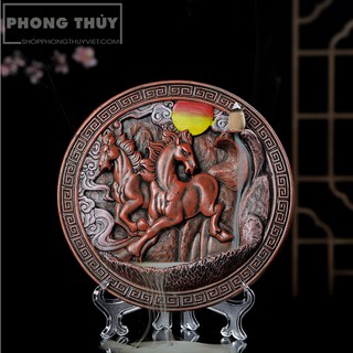 Thác Khói Trầm Hương Song Mã Uyên Ương