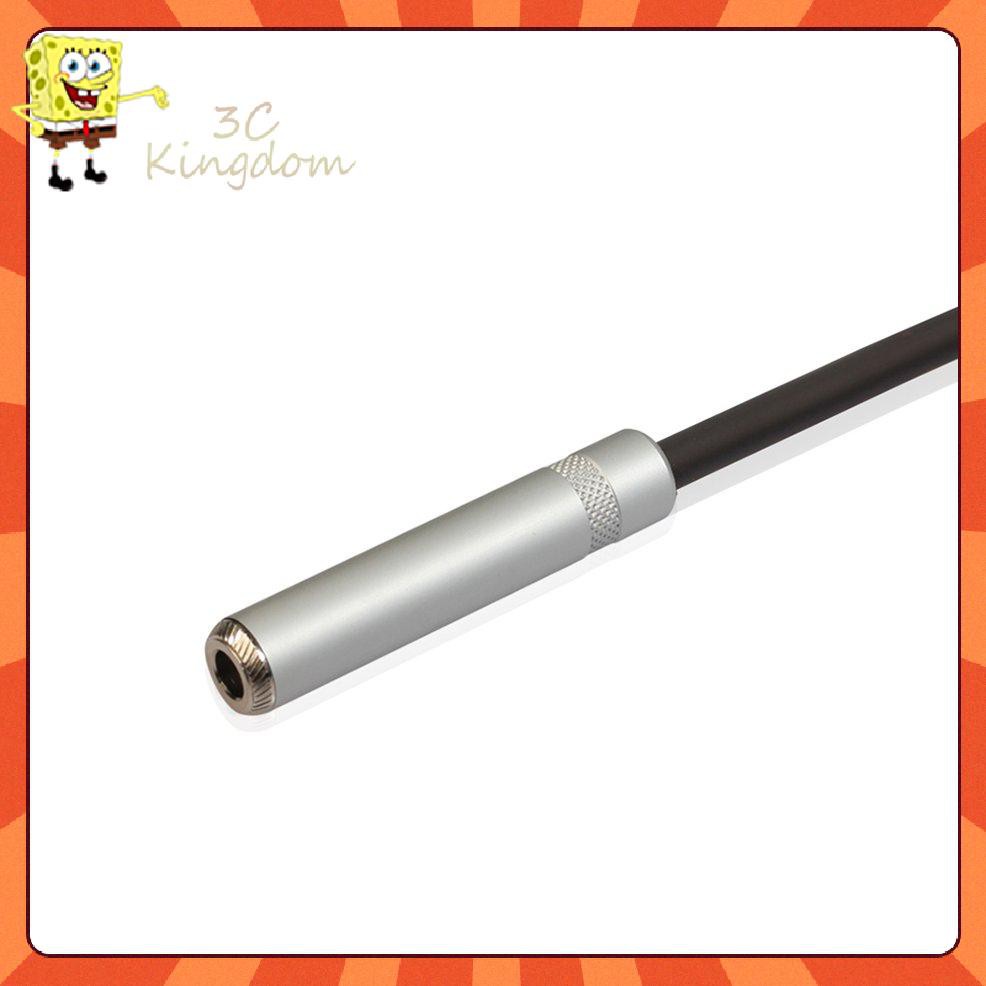 Đầu Chuyển Đổi Từ Giắc 3.5mm Sang 6.5 mm 3.5 Plug Sang 6.35 | BigBuy360 - bigbuy360.vn