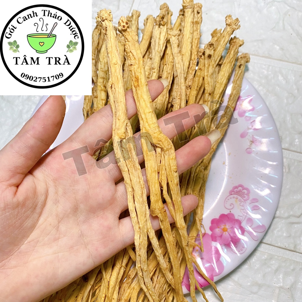 Đảng Sâm 100gram