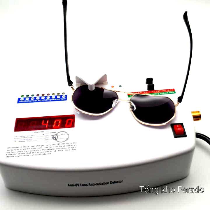 Kính Mắt Nam Chặt Góc Thời Trang