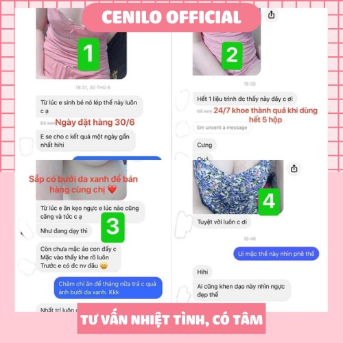 Combo 10 hộp Kẹo mầm sâm tố nữ Plus x2 | BigBuy360 - bigbuy360.vn