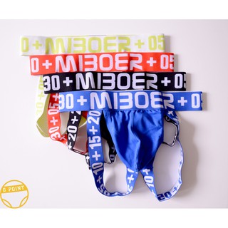 QUẦN LÓT JOCKSTRAPS MIBOER ĐAI CHÉO NÂNG MÔNG
