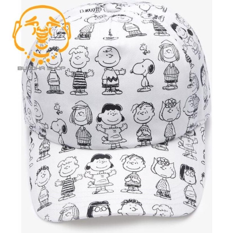 Nón Lacoste phiên bản Peanuts