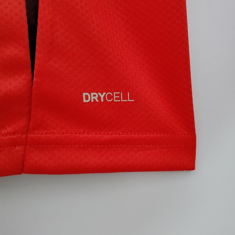 Áo Thun Bóng Đá Đội Nhà Milan Jersey 21-22