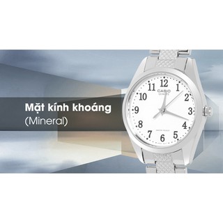 Đồng Hồ Nữ Casio LTP-1274D-7BDF