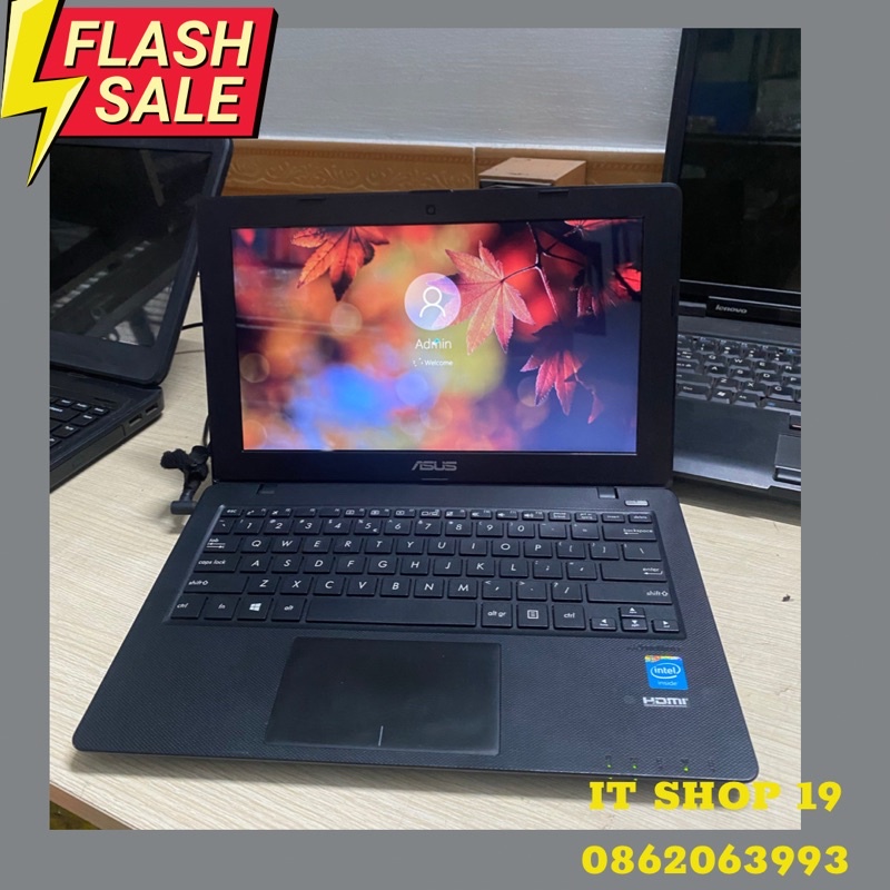 Laptop Văn phòng (Intel Core i3 / 4GB / 250GB HDD) | Giá rẻ | Chính hãng | Qua sử dụng