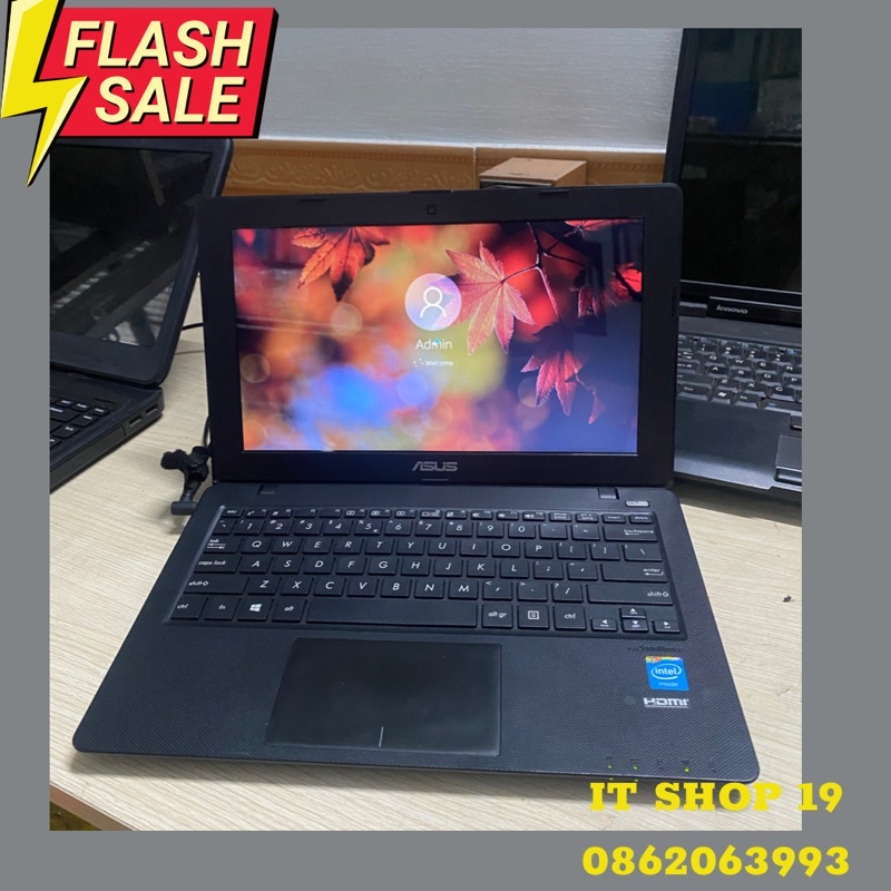 Laptop Văn phòng | Intel Core i3  | 4GB | 250GB HDD | Chính hãng | Qua sử dụng