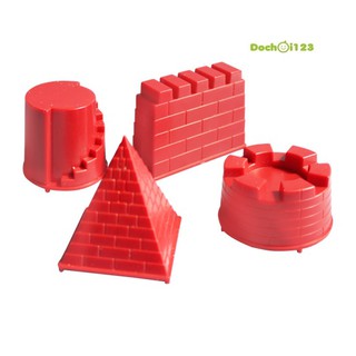 Combo Đồ chơi khuôn cát Motion sand