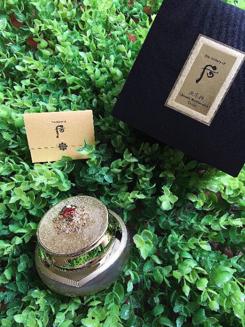 10 gói Kem dưỡng Whoo Cheonyuldan Ultimate | BigBuy360 - bigbuy360.vn