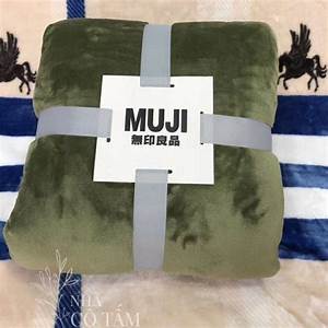 Chăn HÈ lông tuyết Muji 2 lớp siêu mềm mịn mùa hè kích thước 2m x 2m3