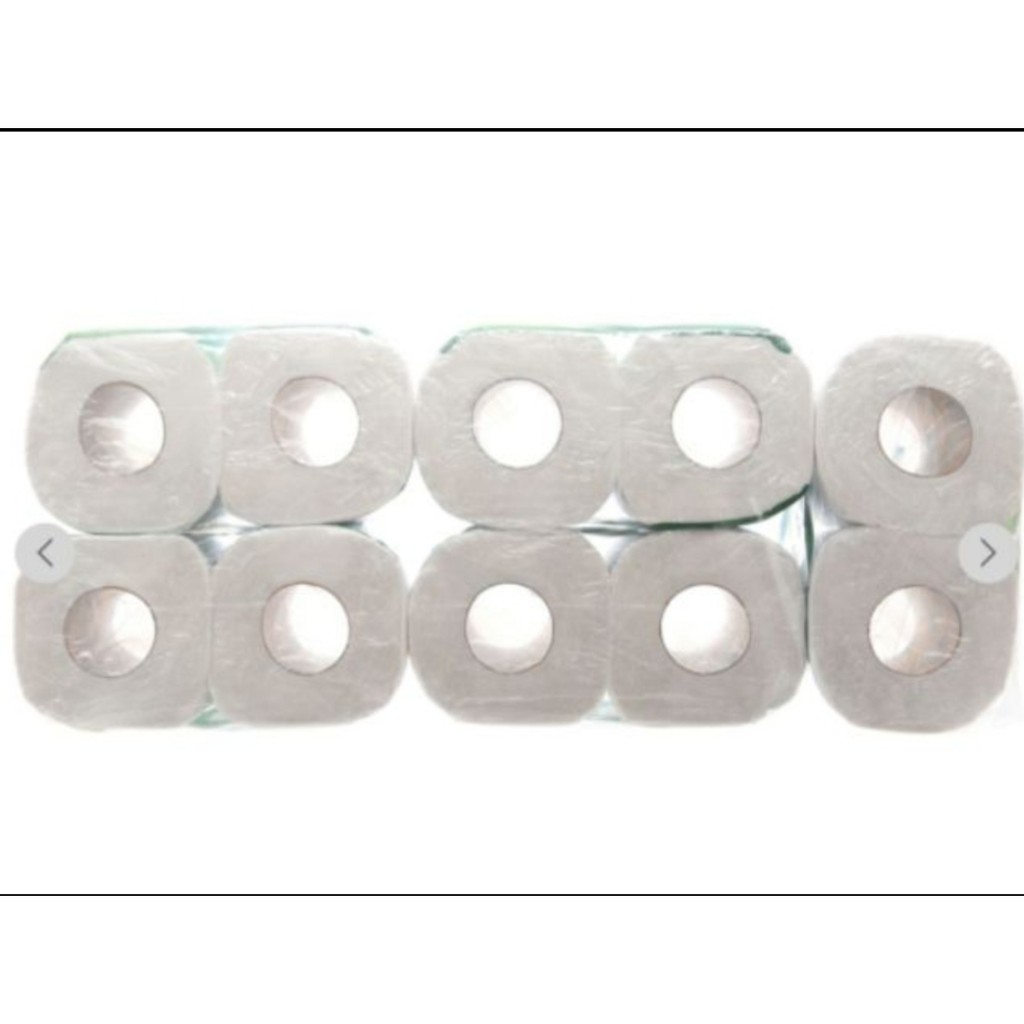 Lốc giấy vệ sinh cuộn An An