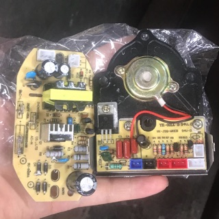 Bo mạch quạt phun sương