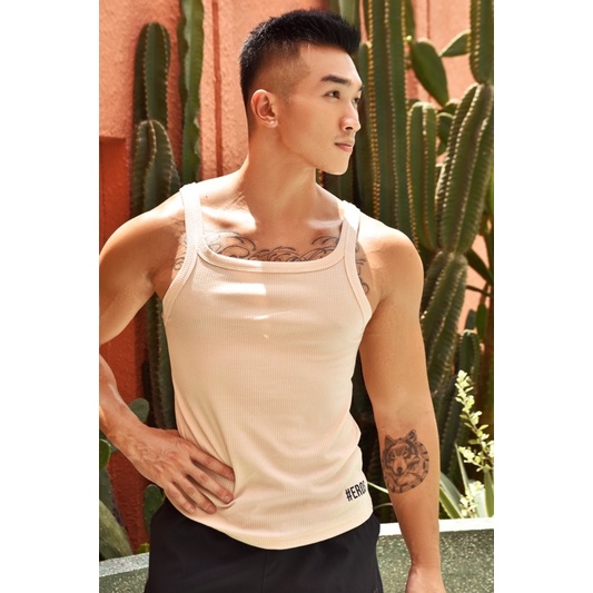 Áo Thun Ba Lỗ EROS CLASSIC TANK TOP