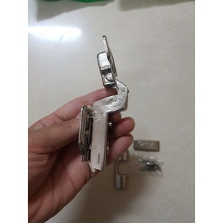 Bản lề bật cariny có giảm chấn C20