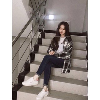 Áo sơ mi kẻ caro