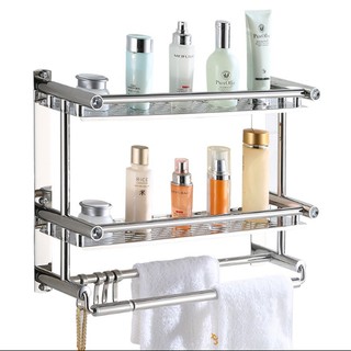 Kệ phòng tắm inox
