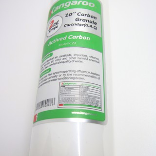 CHÍNH HÃNG 100% Bộ lõi lọc nước Kangaroo số 1,2,3 - GIÁ NHẬP KHO UY TÍN SỐ 1 - Dùng cho máy lọc nước RO