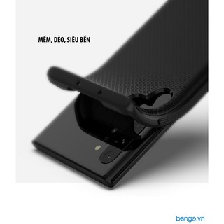  Ốp lưng Samsung Galaxy Note 10 Plus Ringke Onyx