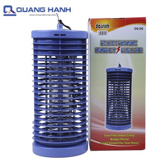 Đèn bắt muỗi DaiSinh DS-D6 (Xanh) - Hãng phân phối