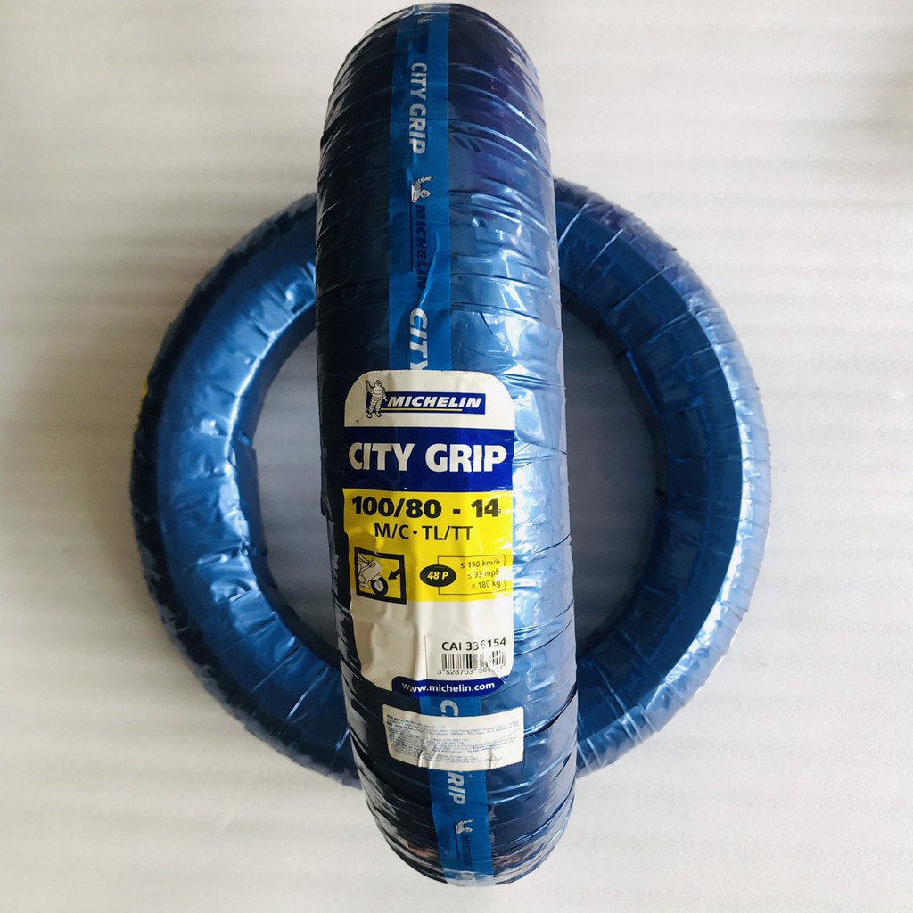 Vỏ Michelin City Grip