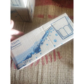 LY THỦY TINH UNION UG-389